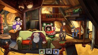 Goodbye Deponia Screenshot 4