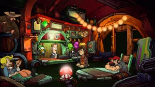 Goodbye Deponia Screenshot 2