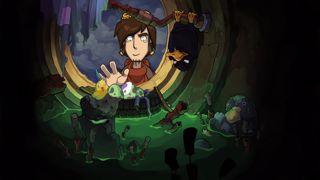 Goodbye Deponia Screenshot 5
