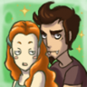 Vampire's Kiss Trophy