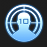 Headshot King Trophy