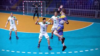 Handball 17 Screenshot 1