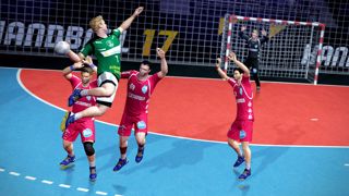Handball 17 Screenshot 2