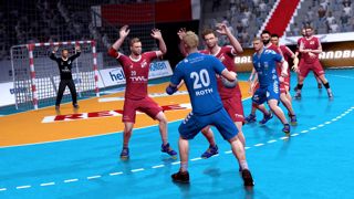 Handball 17 Screenshot 9