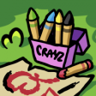 Crayon Pumping Trophy