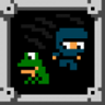 Kind-Hearted Ninja Trophy