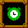 Racing Against The Clock Trophy