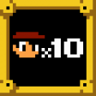 Seriously Skilled Trophy