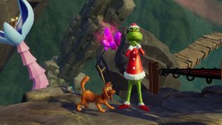 The Grinch: Christmas Adventures Screenshot 4