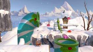The Grinch: Christmas Adventures Screenshot 9