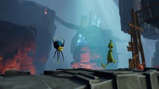The Grinch: Christmas Adventures Screenshot 1