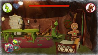 The Grinch: Christmas Adventures Screenshot 7