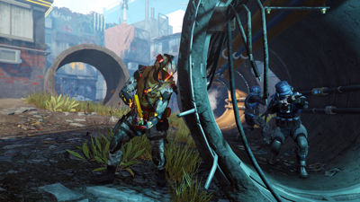 Warface: Breakout