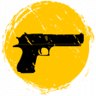 Mastery: Handguns Trophy