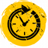Not On My Watch Trophy