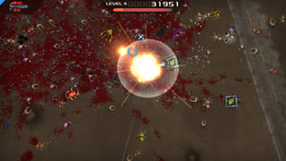 Crimsonland Screenshot 2