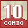 10-Combo Trophy