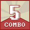 5-Combo Trophy