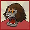 Monarch Monkey's Rage Trophy