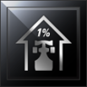 The 1.6% club Trophy