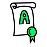 Make the Grade Trophy