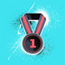 The No. 1 Trophy