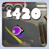 Blaze it Trophy