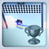Perfect Run Silver Trophy