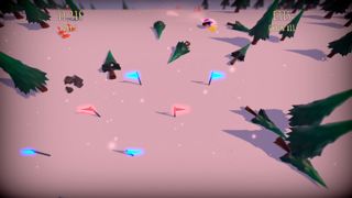 Horatio Goes Snowboarding Screenshot 4