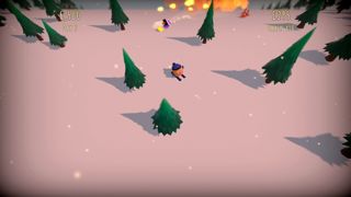 Horatio Goes Snowboarding Screenshot 10