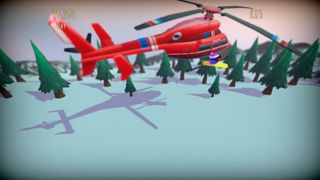Horatio Goes Snowboarding Screenshot 2