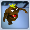 Yeti-Slapped Trophy