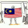 Victory at Sepang Trophy