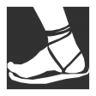 Light Feet Trophy