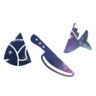Skill and Ease Trophy