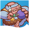 Jump, Man! Trophy