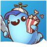 Not Spooped Trophy