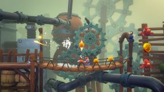 New Super Lucky's Tale Screenshot 5