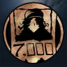 Bounty Hunter Trophy
