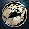 Food among the Waves Trophy