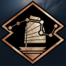 Through the Oceans and Beyond Trophy