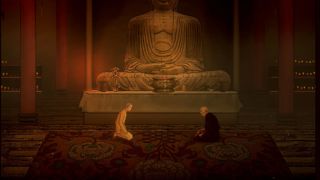 Seduction: A Monk's Fate Screenshot 1