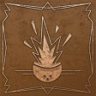 Blow them up Trophy