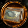 Pictorial dilemma Trophy