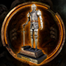 The antique dealer Trophy