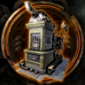 The refuge Trophy