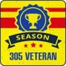 305 Veteran Trophy