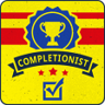 Completionist Trophy