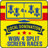 Local Domination Trophy