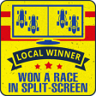 Local Winner Trophy